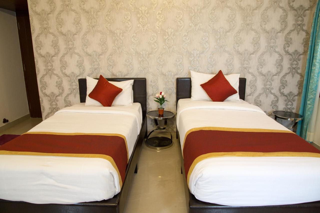 Oyo 8737 King Suites Bangalore Eksteriør billede