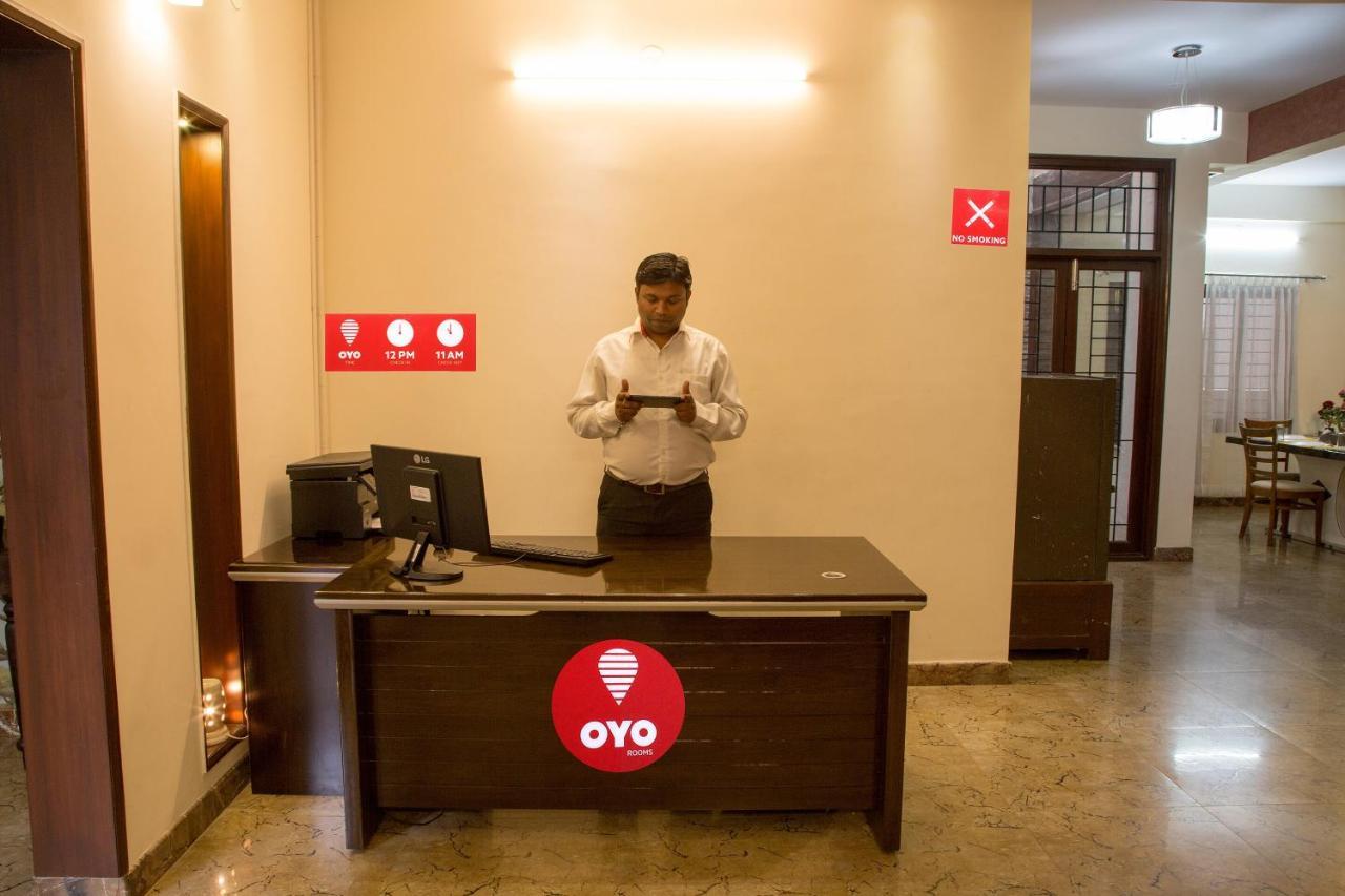 Oyo 8737 King Suites Bangalore Eksteriør billede