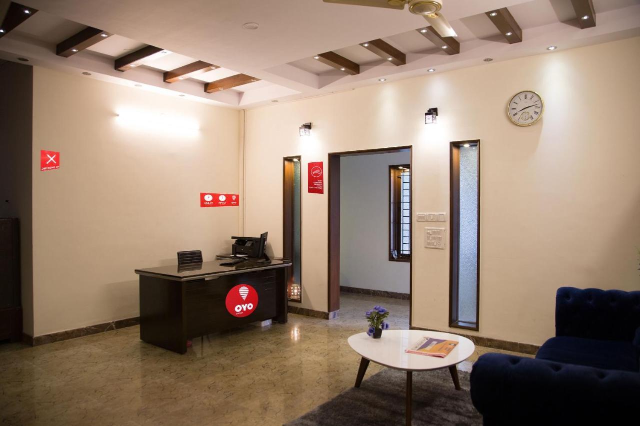 Oyo 8737 King Suites Bangalore Eksteriør billede