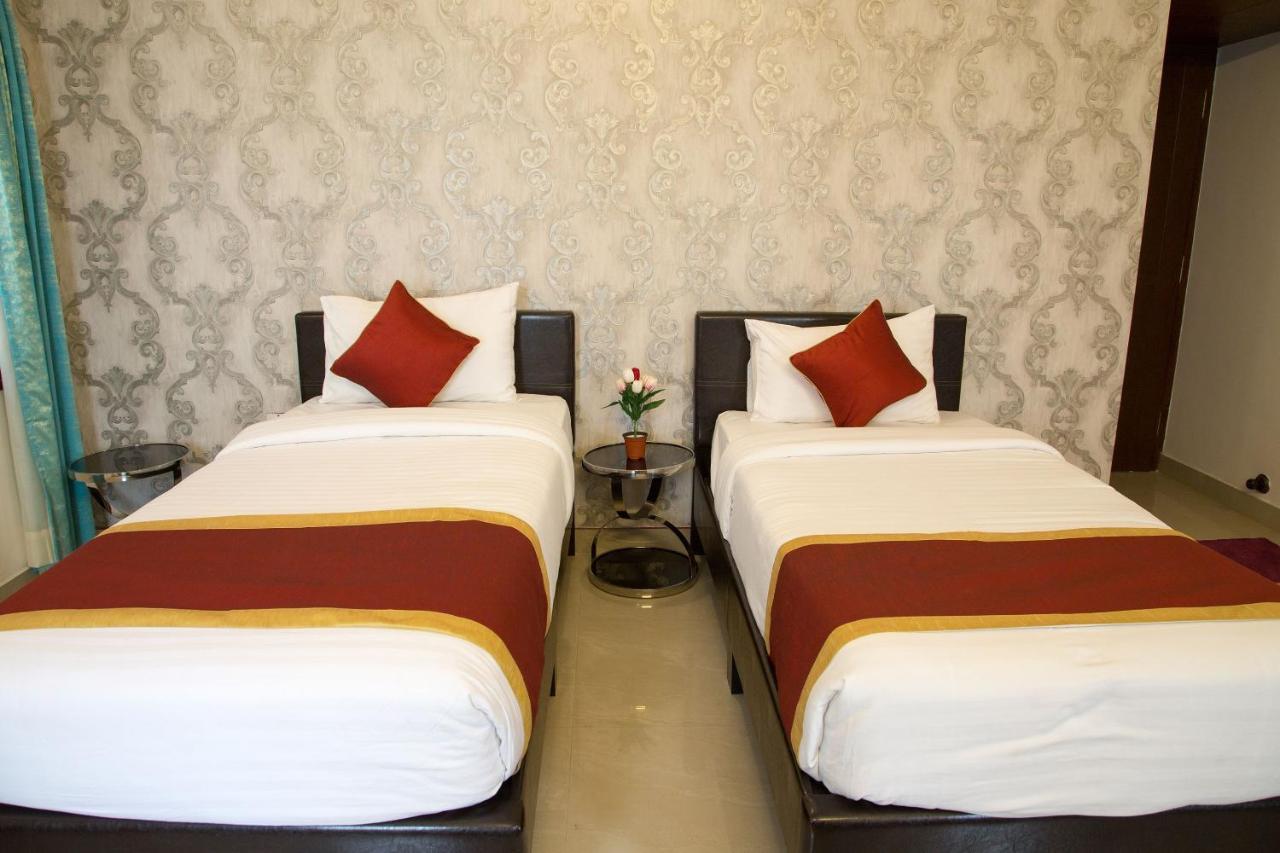Oyo 8737 King Suites Bangalore Eksteriør billede